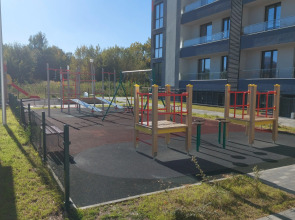 Апартаменты Уютные новые апартаменты Светлогорск