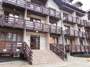 Апартаменты 3-к квартира