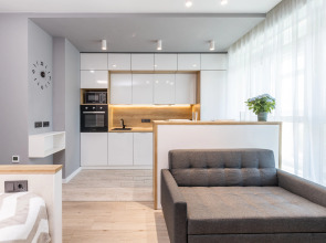 Апартаменты Стильные ЖК Minsk World