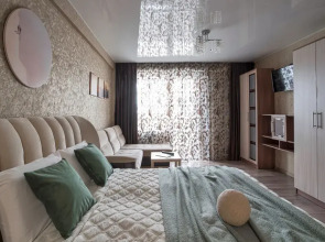 Апартаменты Granada Шикарная студия в самом центре микрорайона ГГМ