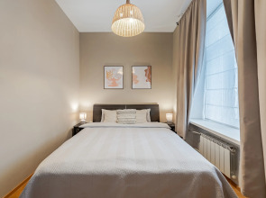 Квартира Smart Host Уланский переулок 21с1