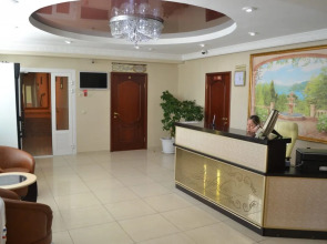 Отель Березка