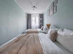 Апартаменты на Улице Усилова 3