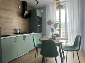 Апартаменты на Балтийском побережье