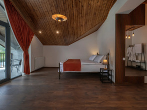 Отель Residence Kazbegi