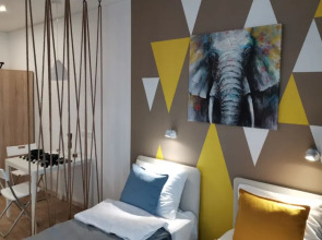 Апартаменты 1-й Сосенский Стан (1)