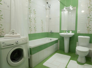 Квартира с видом рядом с парком