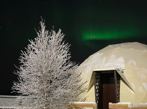 Глэмпинг Геоточка