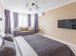 Апартаменты ЖК Седьмое небо