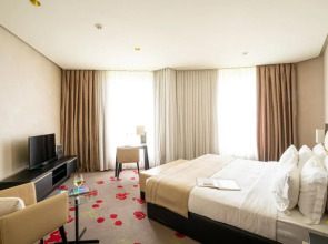 Отель BERD'S Design Hotel