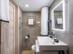 Квартира Студия на Малой Посадской