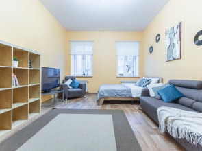 Апартаменты Comfort Home на 16 гостей на Карла Маркса 39