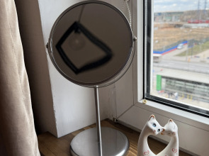 Квартира Уютная с видом на город Д43