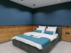 Апартаменты Scandica Home Скандинавский Лофт