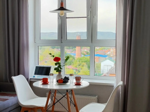 Квартира с видом на Горы