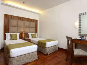Отель City Garden Suites Manila