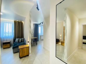 Апартаменты Моршанское Шоссе 24И /82.2