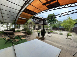 Отель Олений Ручей