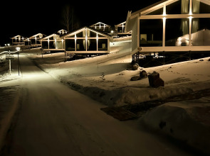 Шале Алтай Пэлас