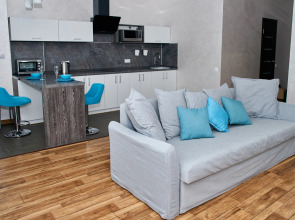 Апартаменты VIAHOME на Тухачевского