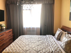 Апартаменты Комфорт Олимпик Нижнеимеретинская