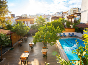 Oscar Boutique Hotel