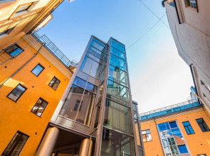 Отель Cronwell Inn Стремянная