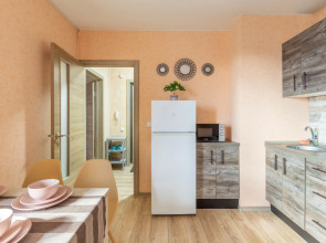 Апартаменты Room-Room Январский