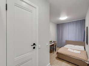 Апартаменты 8 Комфортно И Точка на Варшавском Шоссе 77к2