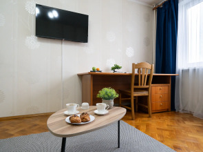 Квартира Двухкомнатная Natali Apart на Метро Южная