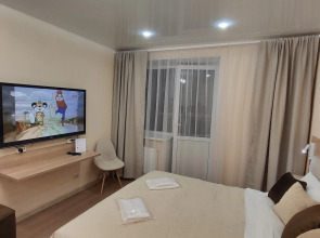 Апартаменты Современные с видом на новый мост