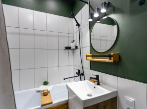 Апартаменты Argentum Home Краснодарская 40/2