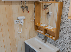 Глэмпинг Катин клёв