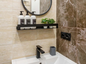 Апартаменты Дизайнерские в ЖК Наши Люди