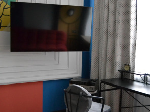 Апартаменты Roomburg 6