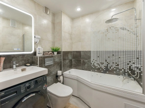 Апартаменты на Парнасе