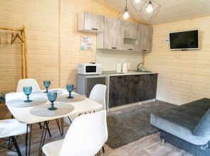 База отдыха Baza les