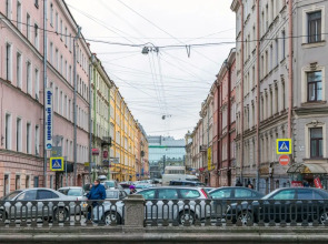 Апартаменты Студия Александрия на Спасском 6