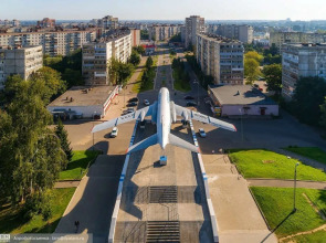 Квартира на Крестовой улице 27 Золотой ключик