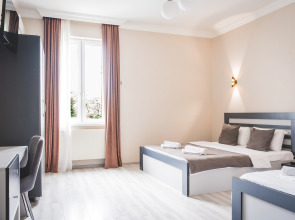 Мини-отель White House