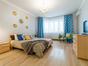 Апартаменты в Коммунарке