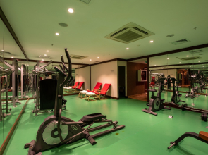 Crestium Taksim Prive & Spa