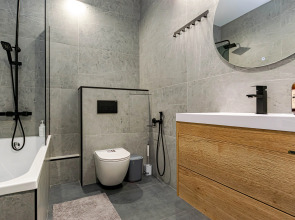 Апартаменты Cosmos Apart в ЖК бизнес-класса на Островского