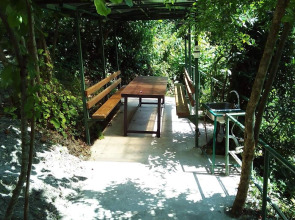 Гостевой дом семейный клуб Арго