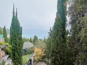 Апартаменты Однокомнатные Варвара с Видом на Море