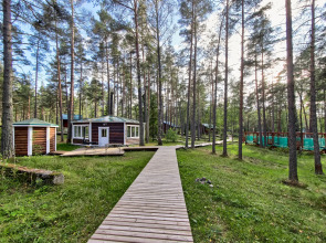 База отдыха Ладога Озеро