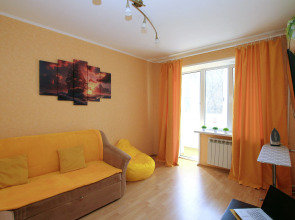 Квартира на Пушкинской набережной