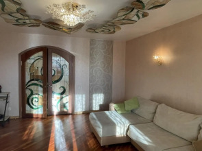 Апартаменты Уютная трёхкомнатная квартира