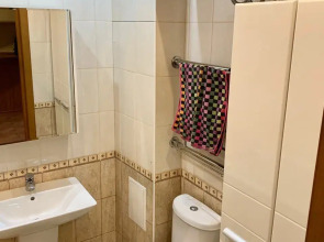 Апартаменты АВС на улице Толстого