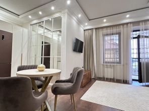 Апартаменты на Пятигорской 24